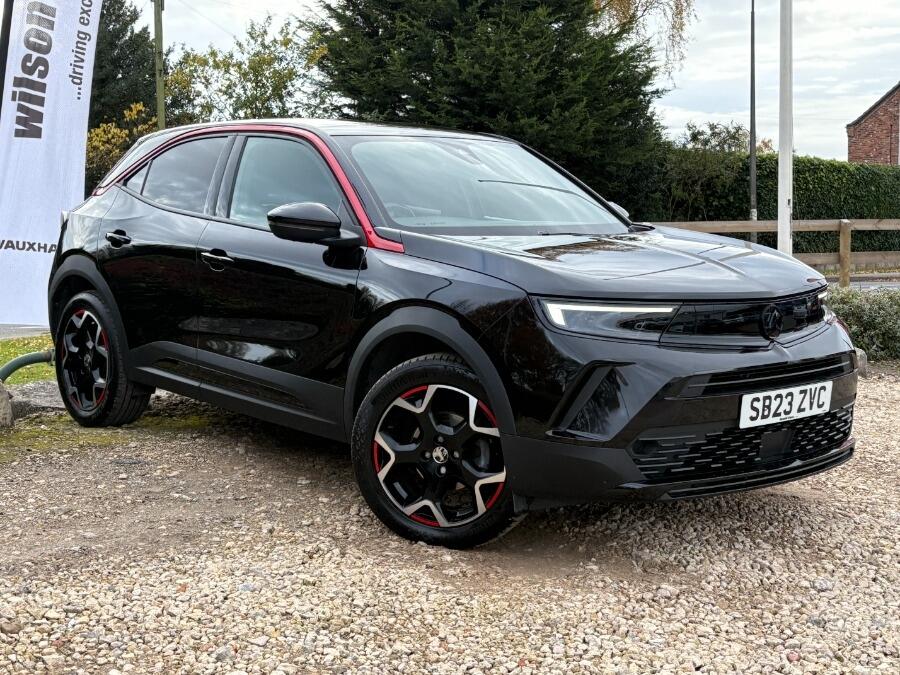 Used Vauxhall Mokka 2023 for sale - 76485611: Photo 1