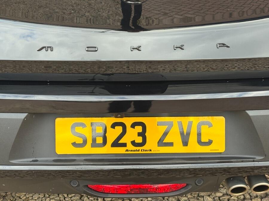 Used Vauxhall Mokka 2023 for sale - 76485611: Photo 17