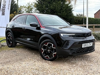 Used Vauxhall Mokka 2023 for sale - 76485611: Photo