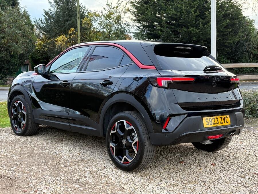 Used Vauxhall Mokka 2023 for sale - 76485611: Photo 8
