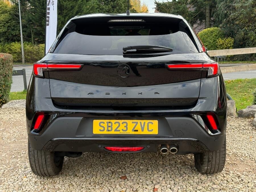Used Vauxhall Mokka 2023 for sale - 76485611: Photo 9