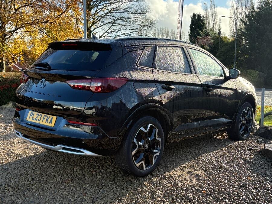 Used Vauxhall Grandland 2023 for sale - 76484600: Photo 10