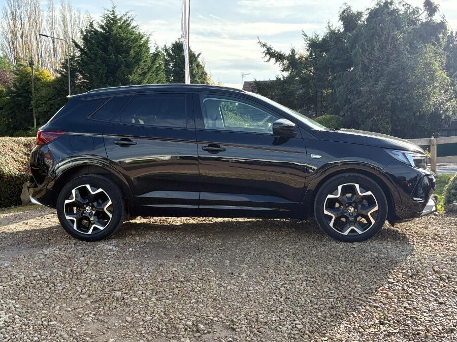 Used Vauxhall Grandland 2023 for sale - 76484600: Photo 11