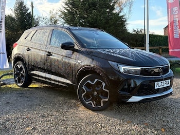 Vauxhall - Grandland
