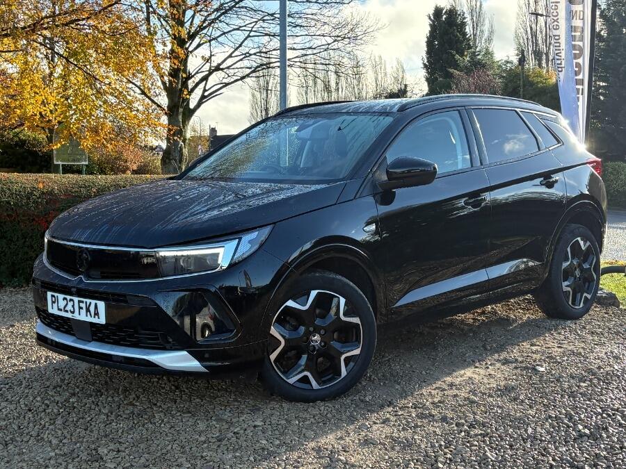 Used Vauxhall Grandland 2023 for sale - 76484600: Photo 6