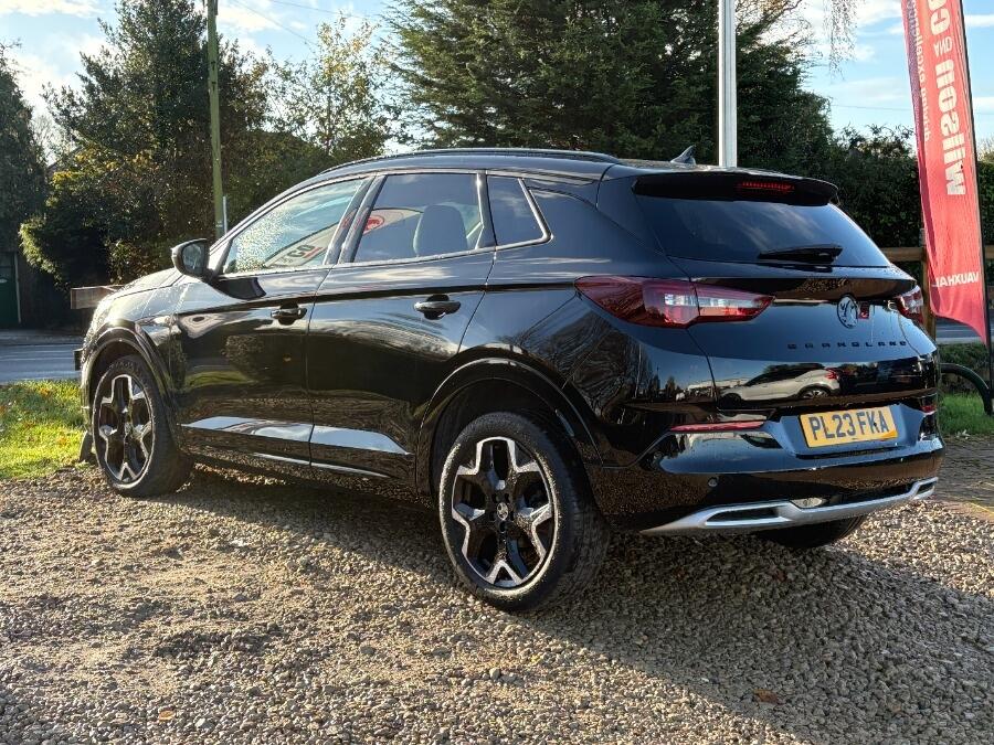 Used Vauxhall Grandland 2023 for sale - 76484600: Photo 8