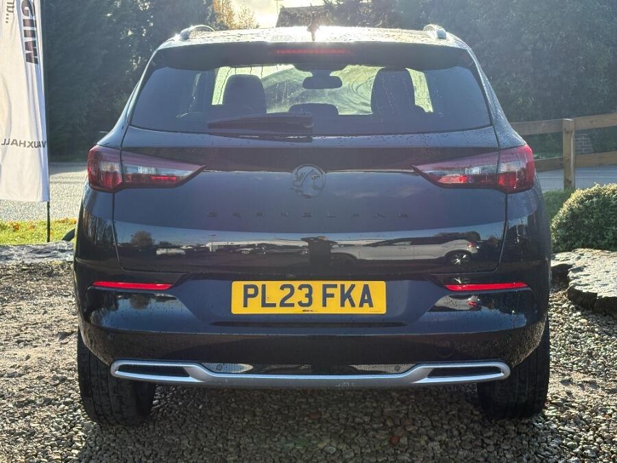 Used Vauxhall Grandland 2023 for sale - 76484600: Photo 9