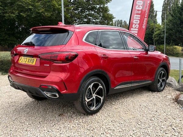 Used MG MG HS 2023 for sale - 76295608: Photo 9