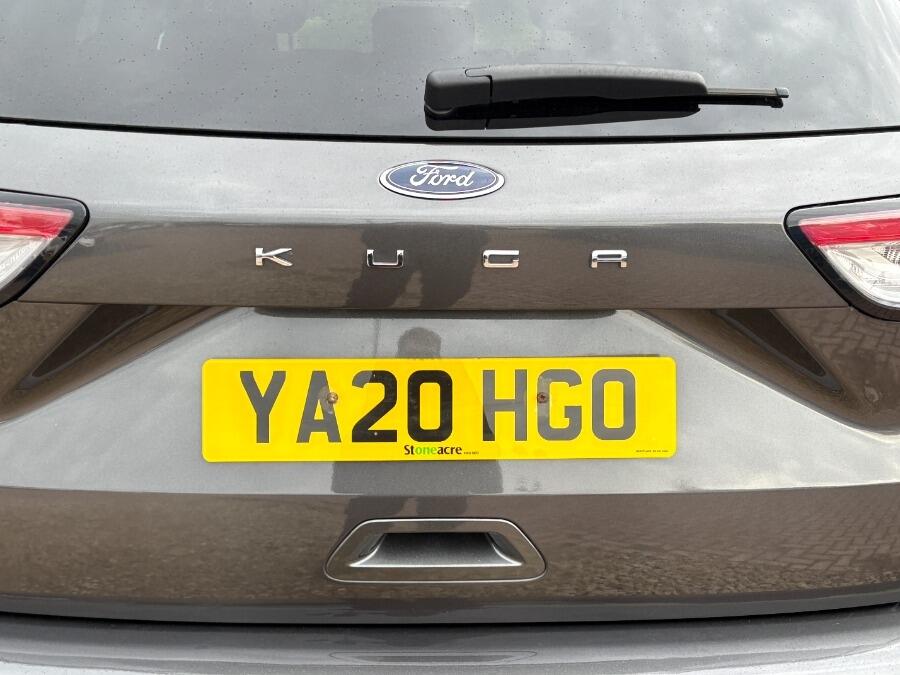 Used Ford Kuga 2020 for sale - 76499537: Photo 18