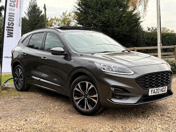 Used Ford Kuga 2020 for sale - 76499537: Photo