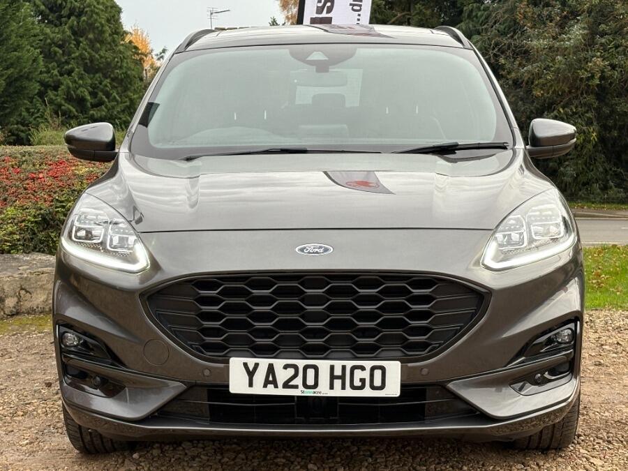 Used Ford Kuga 2020 for sale - 76499537: Photo 4