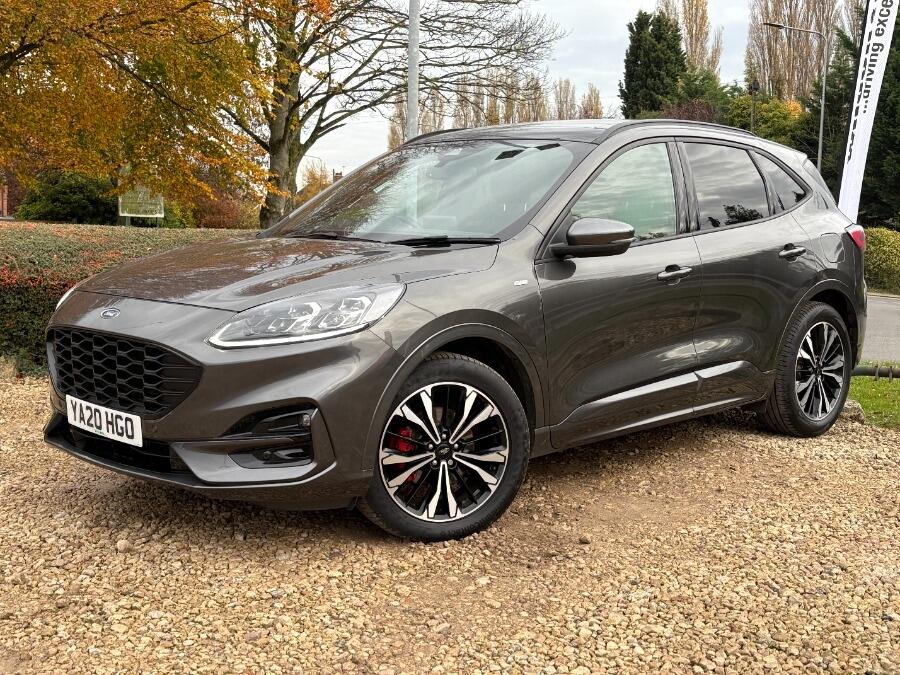 Used Ford Kuga 2020 for sale - 76499537: Photo 5