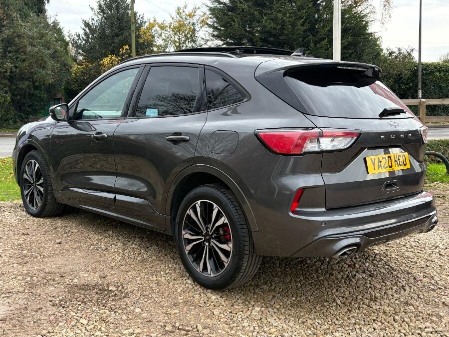 Used Ford Kuga 2020 for sale - 76499537: Photo 7