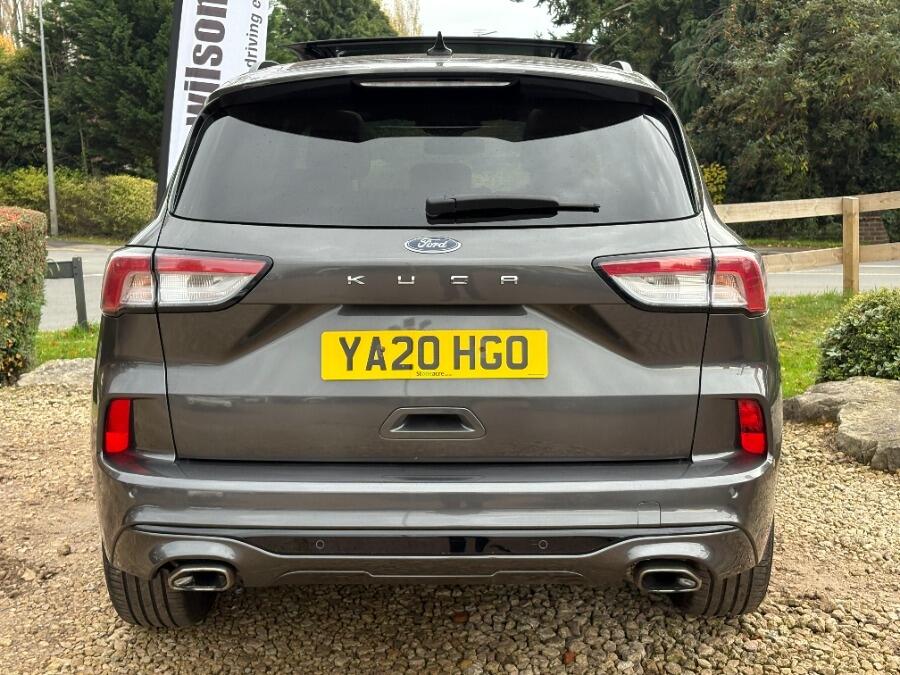 Used Ford Kuga 2020 for sale - 76499537: Photo 8