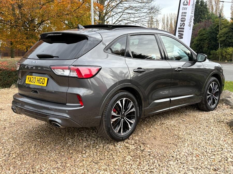 Used Ford Kuga 2020 for sale - 76499537: Photo 9