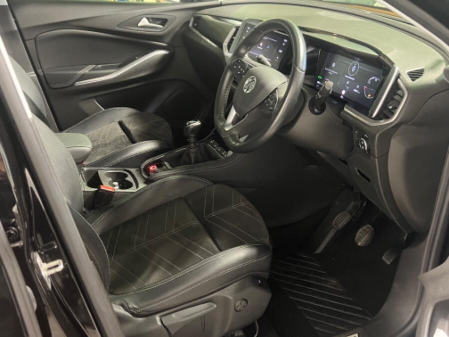 Used Vauxhall Grandland 2022 for sale - 77253944: Photo 15