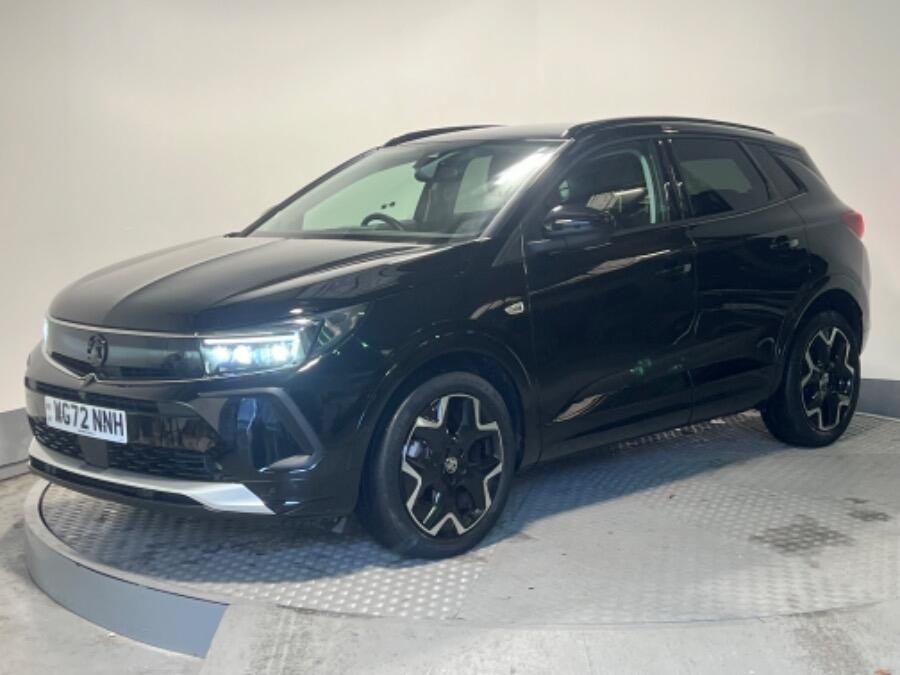 Used Vauxhall Grandland 2022 for sale - 77253944: Photo 7