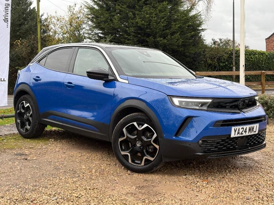 Used Vauxhall Mokka Electric 2024 for sale - 76561979: Photo 1