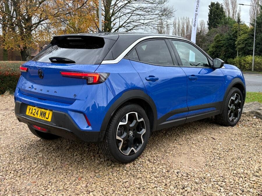 Used Vauxhall Mokka Electric 2024 for sale - 76561979: Photo 10