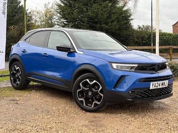 Vauxhall - Mokka Electric