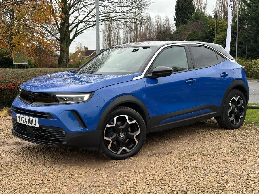 Used Vauxhall Mokka Electric 2024 for sale - 76561979: Photo 6