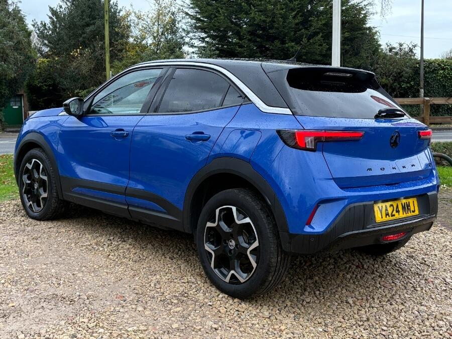 Used Vauxhall Mokka Electric 2024 for sale - 76561979: Photo 8