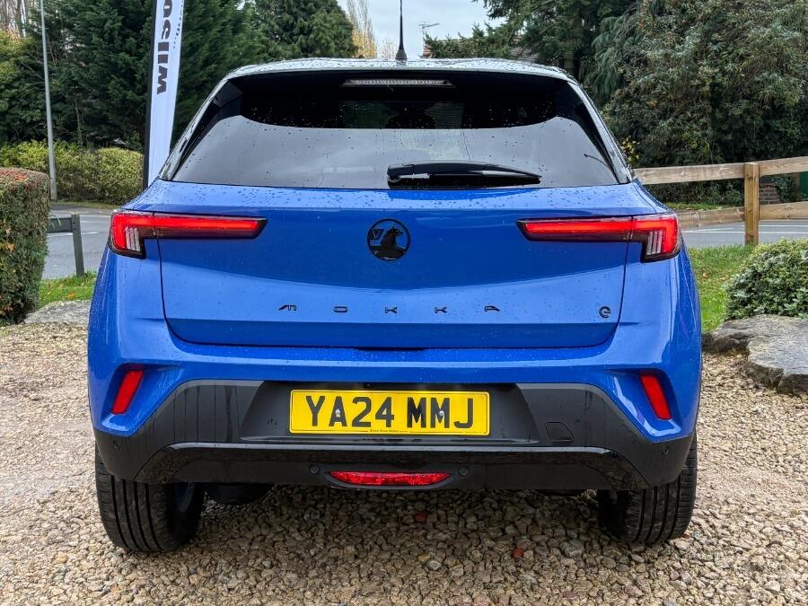 Used Vauxhall Mokka Electric 2024 for sale - 76561979: Photo 9