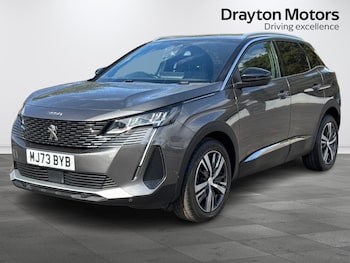 Used Peugeot 3008 2023 for sale - 78946962: Photo