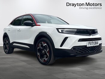 Used Vauxhall Mokka 2021 for sale - 78204301: Photo