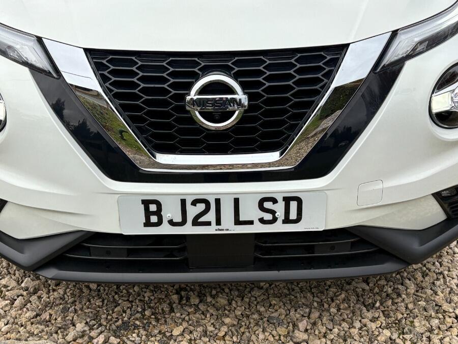 Used Nissan Juke 2021 for sale - 77320577: Photo 13