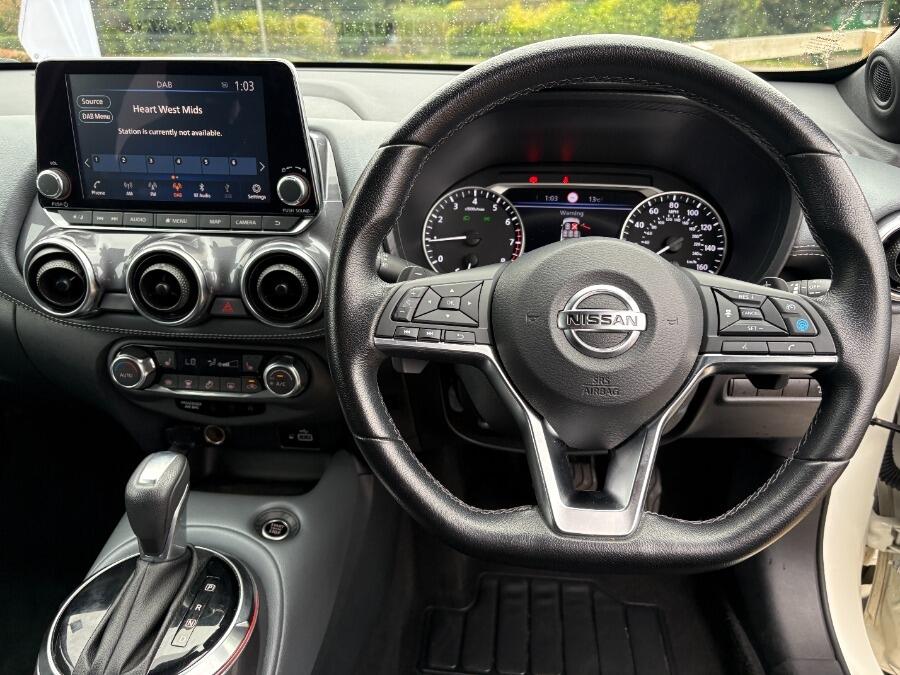 Used Nissan Juke 2021 for sale - 77320577: Photo 32