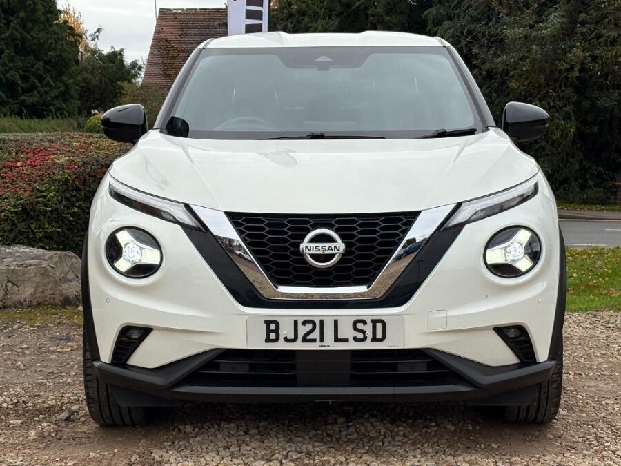 Used Nissan Juke 2021 for sale - 77320577: Photo 5