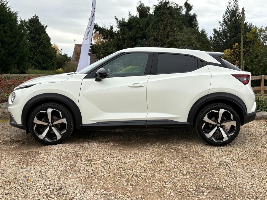 Used Nissan Juke 2021 for sale - 77320577: Photo 7