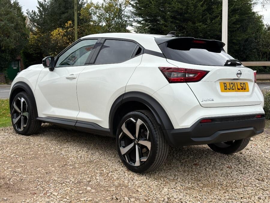 Used Nissan Juke 2021 for sale - 77320577: Photo 8