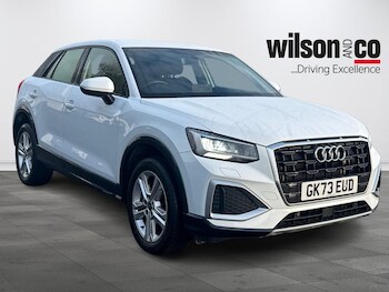 Used Audi Q2 2023 for sale - 77320510: Photo