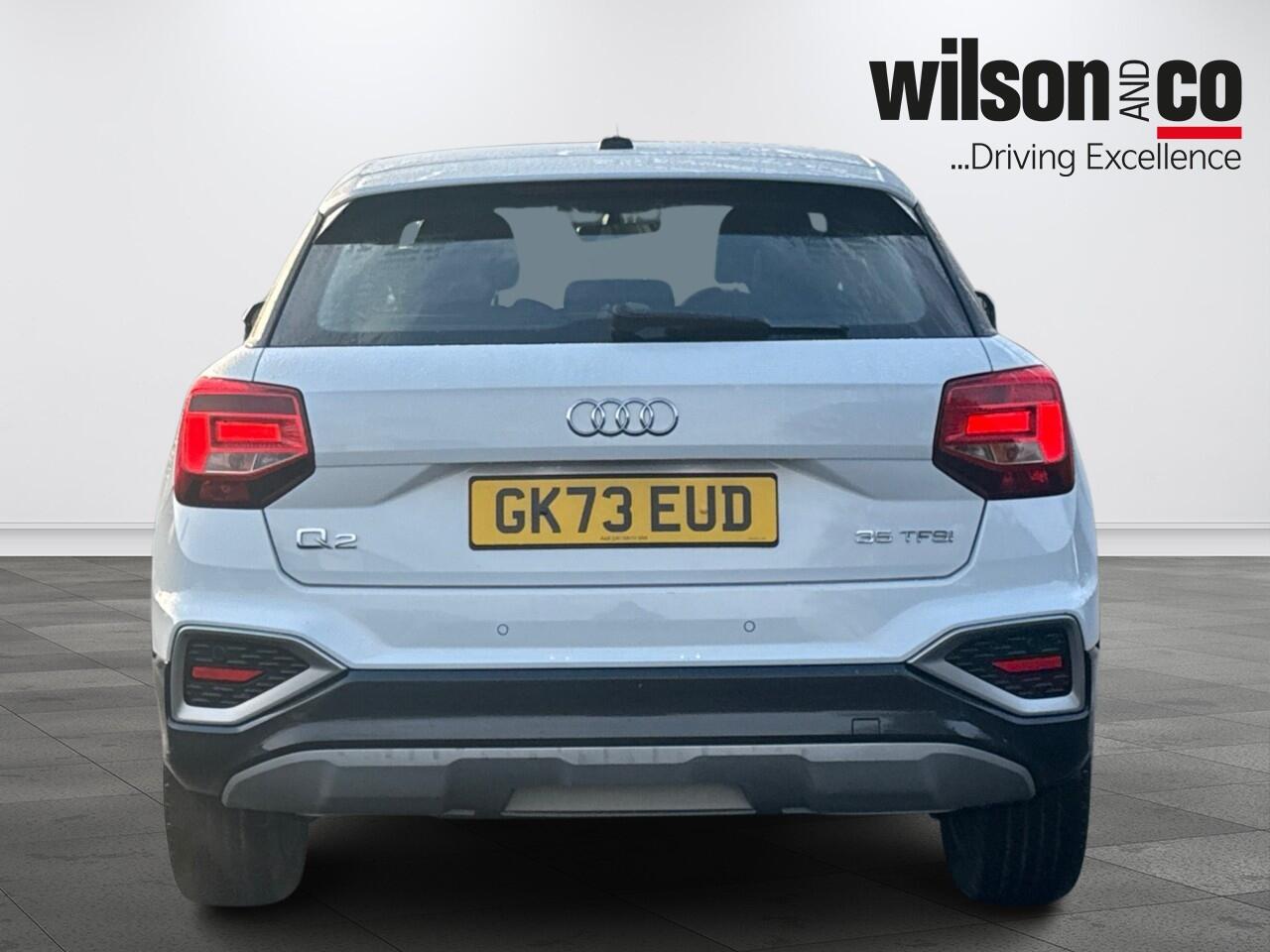 Used Audi Q2 2023 for sale - 77320510: Photo 8