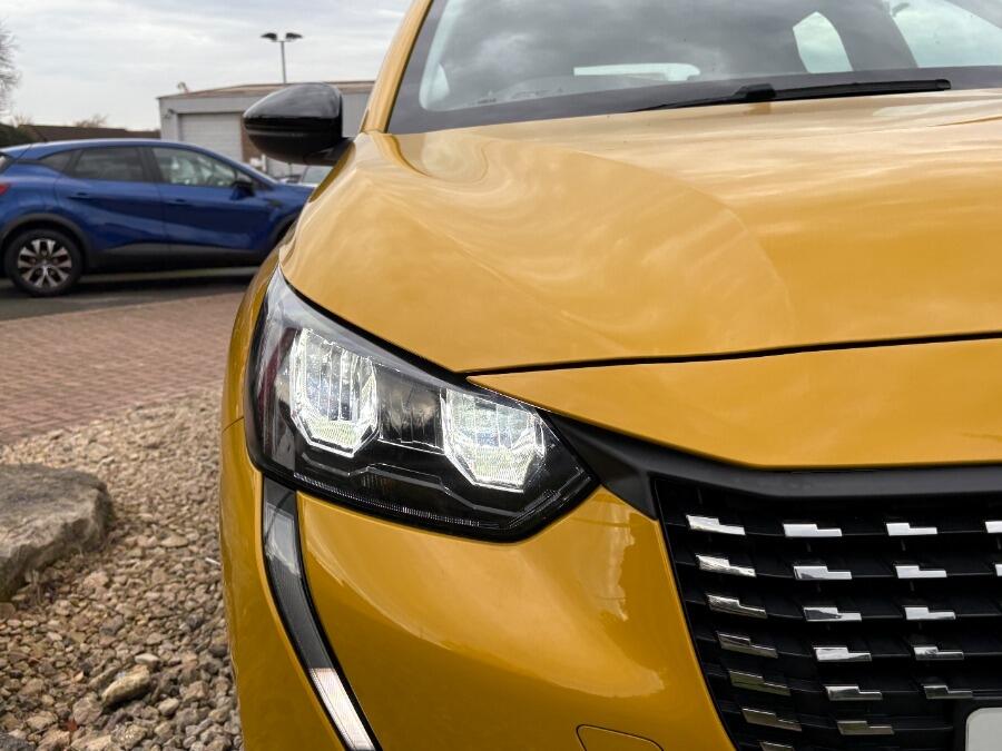 Used Peugeot 208 2022 for sale - 76484597: Photo 12