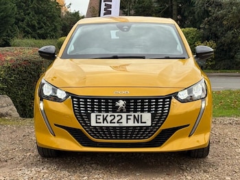 Used Peugeot 208 2022 for sale - 76484597: Photo