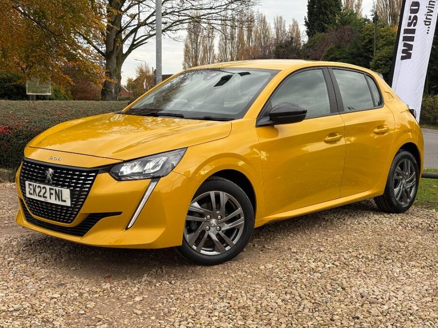 Used Peugeot 208 2022 for sale - 76484597: Photo 4