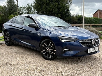 Used Vauxhall Insignia 2021 for sale - 75577694: Photo