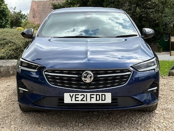 Used Vauxhall Insignia 2021 for sale - 75577694: Photo