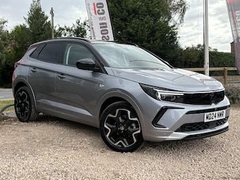 Vauxhall - Grandland