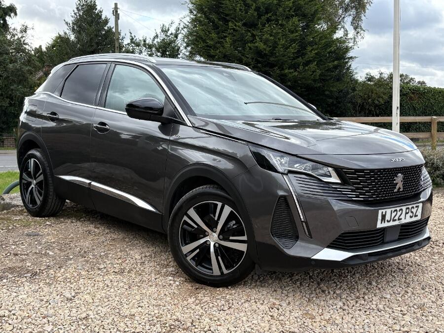 Used Peugeot 3008 2022 for sale - 76031412: Photo 1
