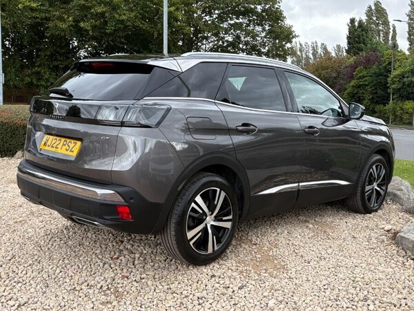 Used Peugeot 3008 2022 for sale - 76031412: Photo 10
