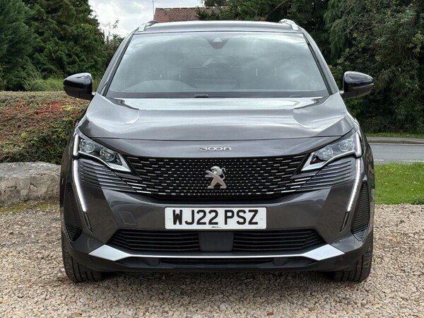 Used Peugeot 3008 2022 for sale - 76031412: Photo 5