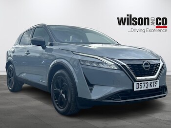 Nissan Qashqai feature image