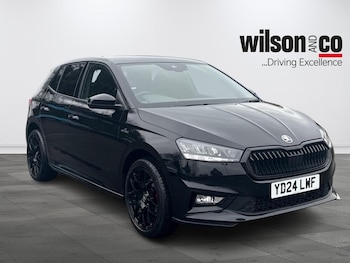 Used Skoda Fabia 2024 for sale - 77320203: Photo