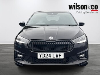 Used Skoda Fabia 2024 for sale - 77320203: Photo