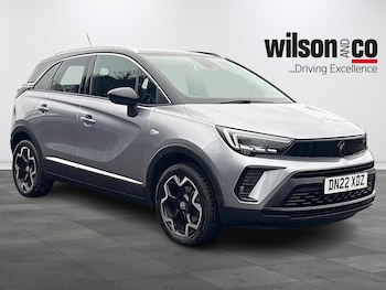 Vauxhall Crossland feature image