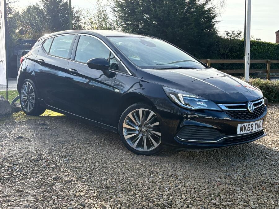 Used Vauxhall Astra 2019 for sale - 76632886: Photo 1
